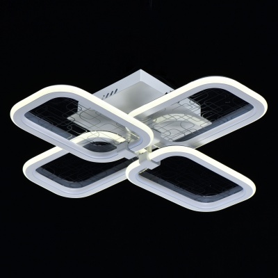 Люстра (пульт) Мадлен 116W LED 220 V (424010604)