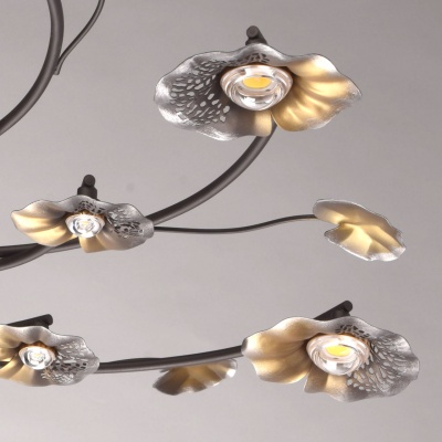 Люстра Адриатика 53W LED 220 V (280011517)