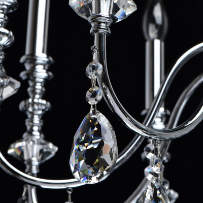 Люстра Консуэло 10*40W E14 220 V (614012310)