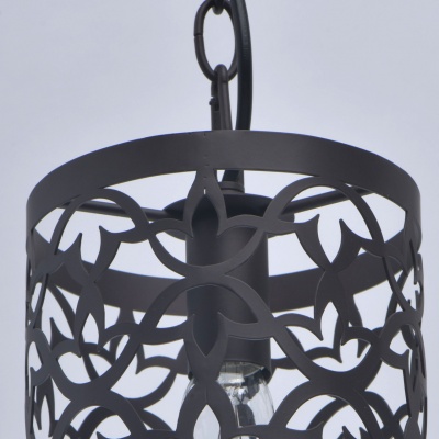 Люстра Замок 1*60W E14 220 V (249018101)