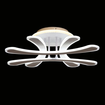 Люстра (пульт) Оскар 142W LED 220 V (510014105)