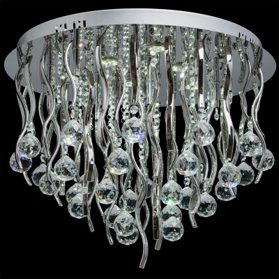 Люстра Бриз 18*20W G4+6*3W LED 220 V (464016518)