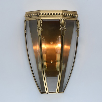 Светильник Мидос 2*40W E14 220 V IP44 (802021602)