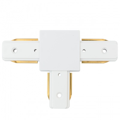 Коннектор 2T (CON) белый 2T WT