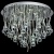 Люстра Бриз 18*20W G4+6*3W LED 220 V (464016518)