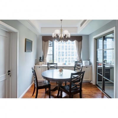 Люстра Конрад 5*60W E14 220 V (667011005)