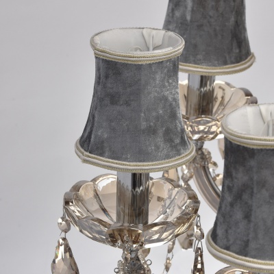 Люстра Ивелина 8*60W E14 220 V (475010208)