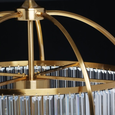 Люстра Гослар 5*60W E14 220 V (498015705)