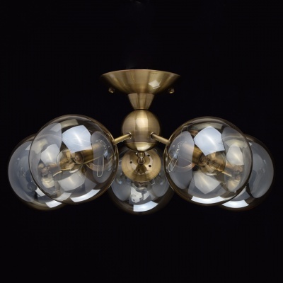 Люстра Оливия 5*60W E14 220 V (306013405)