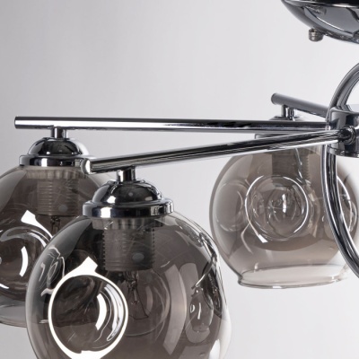 Люстра Альфа 6*60W E27 220 V (324018306)