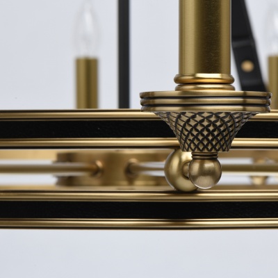 Люстра Версаче 12*60W E14 220 V (639013212)