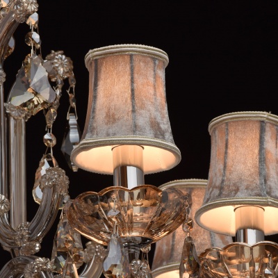 Люстра Ивелина 8*60W E14 220 V (475010208)