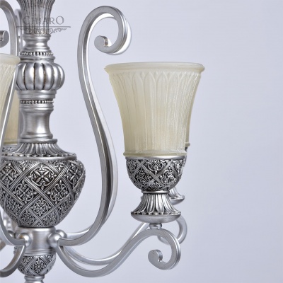 Люстра Версаче 5*60W E27 220 V (254013605)