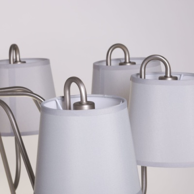 Люстра Вега 8*40W E14 220 V (329012508)