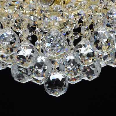 Люстра Жемчуг 6*60W E14 220 V (232017306)