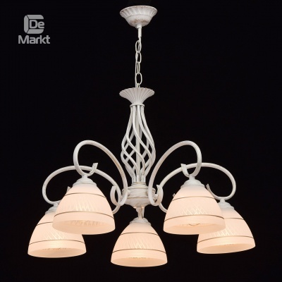 Люстра Ариадна 5*60W E27 220 V (450015405)