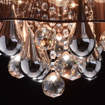 Люстра Жаклин 5*40W E14 220V (465011205)