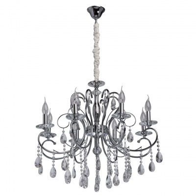 Люстра Адель 8*40W E14 220 V (373013308)