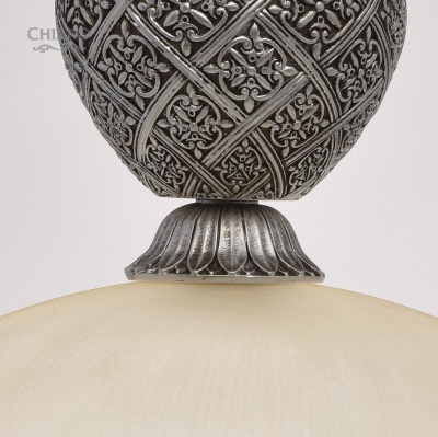 Люстра Версаче 1*60W E27 220 V (254015201)