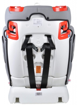 Автокресло детское Farfello Х30 (серо-мятный)