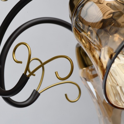 Люстра Моника 5*60W E27 220 V (372014205)