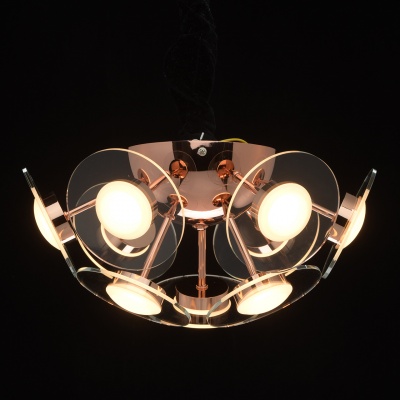 Люстра Граффити 26W LED 220 V (678012309)