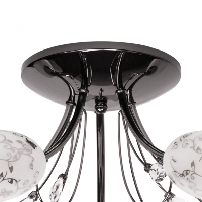 Люстра Фиеста 5*60W E14 220 V (267013505)