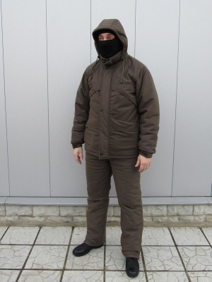 Костюм Haki Nord, олива