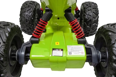 Электромобиль Квадроцикл ATV YAF 7075 24V (зелёный краска)