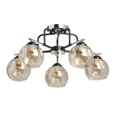 Люстра Альфа 5*60W E27 220V (324017805)