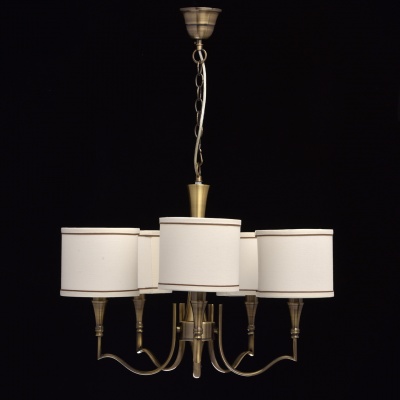 Люстра Конрад 5*60W E14 220 V (667011005)