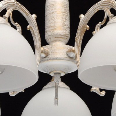 Люстра Ариадна 5*60W E27 220 V (450018305)