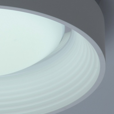 Люстра (пульт) Ривз 40W LED 220 V (674016601)