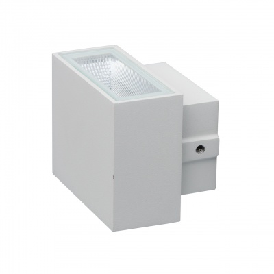 Светильник Меркурий 2*4W LED 220 V IP44 (807023001)