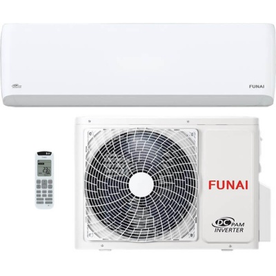 Инверторная сплит-система FUNAI EMPEROR UP Smart Eye (RACI-EM25HP.D04)