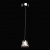 Люстра Торес 1*4,5W LED 220 V (110011001)