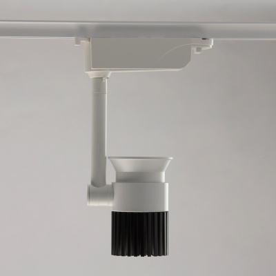 Трек-Светильник 1*10W LED 220 V (550010101)