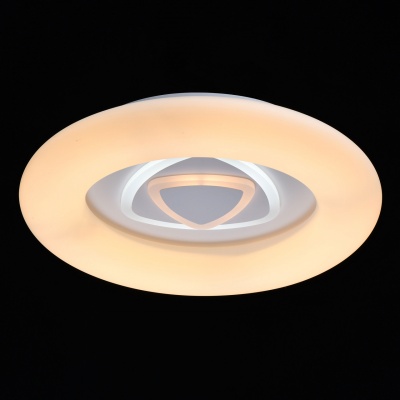 Люстра (пульт) Эрида 90W LED 220 V (706011001)