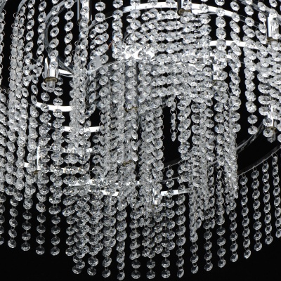 Люстра Каскад 13*40W G9 220 V (113010113)