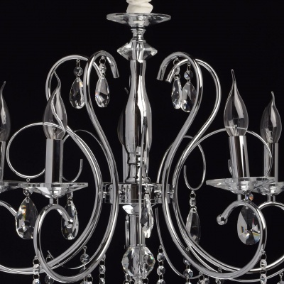 Люстра Адель 5*40W E14 220 V (373013205)