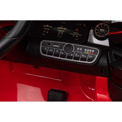 Автомобиль Mercedes Benz CLA45 ХМХ628 Бордо краска