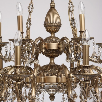 Люстра Габриэль 18*60W E14 220 V (491010918)