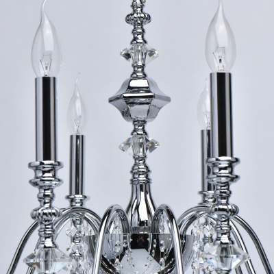 Люстра Консуэло 10*40W E14 220 V (614012310)