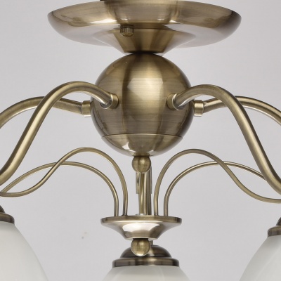 Люстра Блеск 5*60W E27 220 V (315012905)