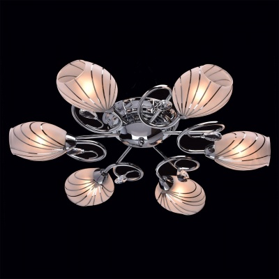 Люстра Фиеста 6*60W E14 220 V (267011806)