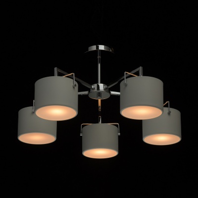 Люстра Сайрус 5*40W E14 220 V (721010105)