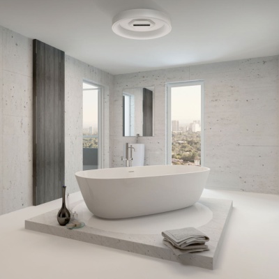 Люстра (пульт) Мадлен 110+5W LED 220 V (424014401)