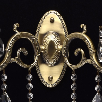 Бра Тоскана 2*40W E14 220 V (685020402)