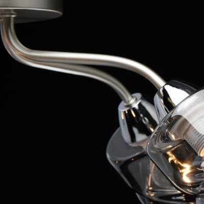 Люстра Олимпия 5*60W E14 220 V (638019105)