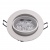 Светильник Круз 5*1W LED 220 V IP44 (637015005) Светильник Круз 5*1W LED 220 V IP44 (637015005)